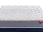 Miniature Ensemble Mérinos Matelas Alphonse – Sommier Tapissier Lattes Recouvertes (image 2)