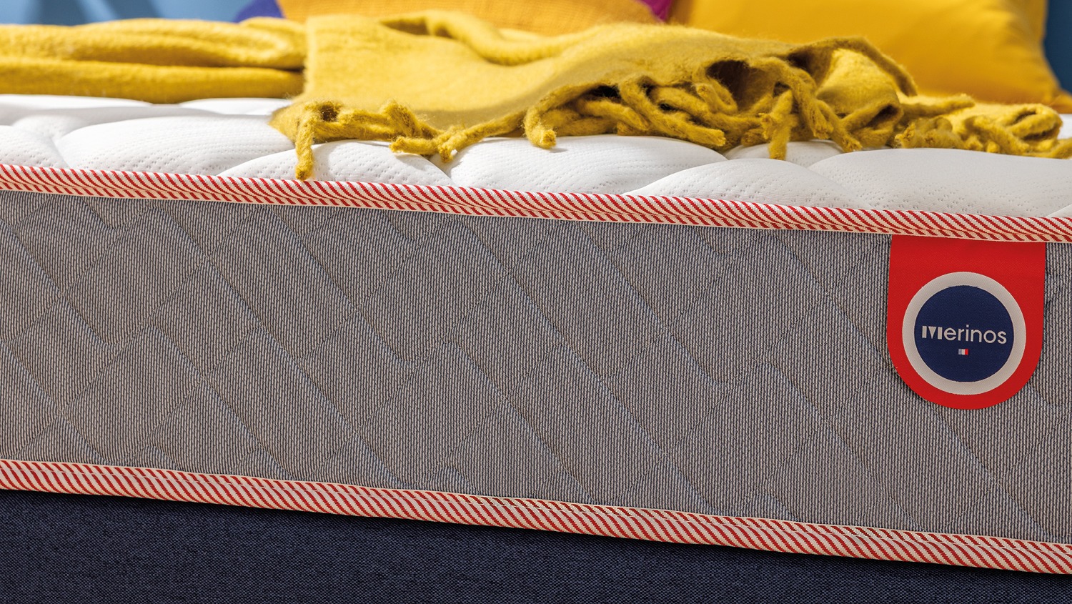 Lightbox Matelas Mérinos Alphonse (image 7)