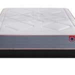 Miniature Ensemble Mérinos Matelas Fernand – Sommier Tapissier Lattes Recouvertes (image 2)