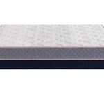 Miniature Ensemble Mérinos Matelas Hilaire – Sommier Tapissier Lattes Recouvertes (image 3)