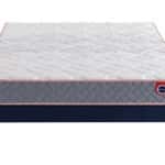 Miniature Ensemble Mérinos Matelas Hilaire – Sommier Tapissier Lattes Recouvertes (image 2)