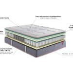 Miniature Matelas Mérinos Isidore (image 5)