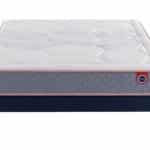 Miniature Ensemble Mérinos Matelas Isidore – Sommier Tapissier Lattes Recouvertes (image 2)