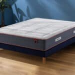 Miniature Ensemble Mérinos Matelas Blaise – Sommier Tapissier Lattes Recouvertes (image 4)