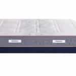 Miniature Ensemble Mérinos Matelas Blaise – Sommier Tapissier Lattes Recouvertes (image 3)