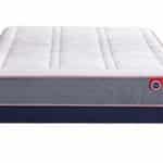 Miniature Ensemble Mérinos Matelas Blaise – Sommier Tapissier Lattes Recouvertes (image 2)