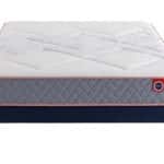 Miniature Ensemble Mérinos Matelas Albin – Sommier Tapissier Lattes Recouvertes (image 2)