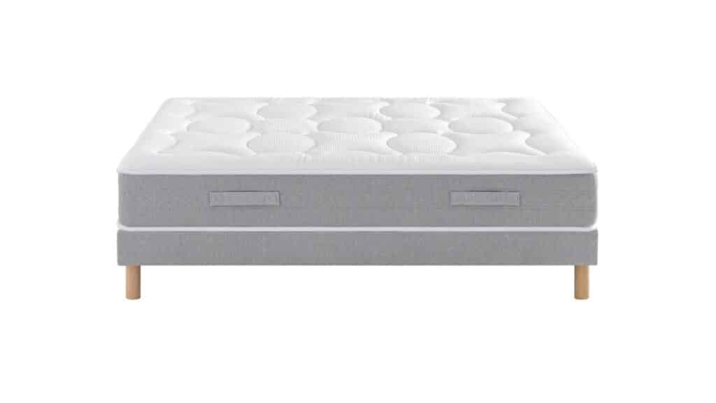 Slider Ensemble Matelas Latexia 2 – Sommier Tapissier Lattes Recouvertes (image 3)