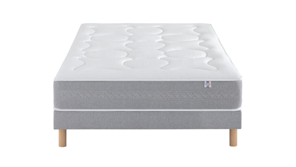 Slider Ensemble Matelas Latexia 2 – Sommier Tapissier Lattes Recouvertes (image 2)
