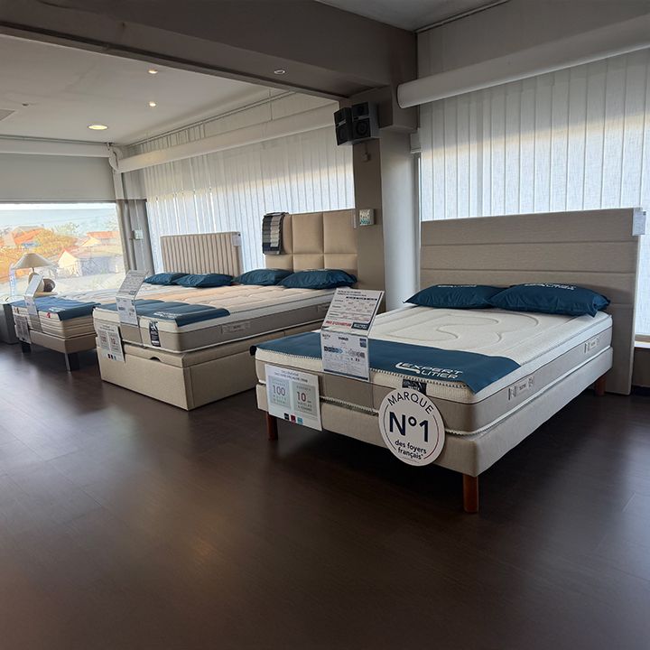 Expert Litier, magasin de literie à VEAUCHE - 9