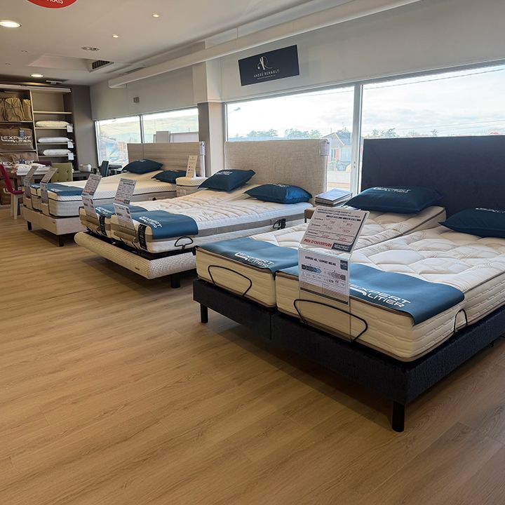 Expert Litier, magasin de literie à VEAUCHE - 8