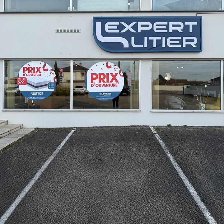 Expert Litier, magasin de literie à VEAUCHE - 1