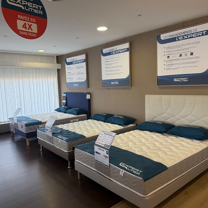 Expert Litier, magasin de literie à VEAUCHE - 5