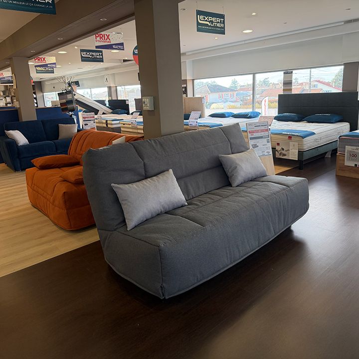 Expert Litier, magasin de literie à VEAUCHE - 2
