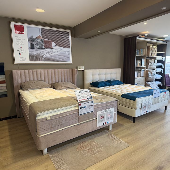 Expert Litier, magasin de literie à VEAUCHE - 4