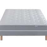 Miniature Ensemble Matelas Minola 2 – Sommier Tapissier Lattes Recouvertes (image 2)