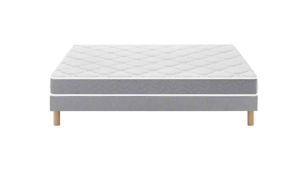Slider Ensemble Expert Litier Matelas Expert 42 – Sommier Tapissier Déco Lattes Recouvertes (image 3)