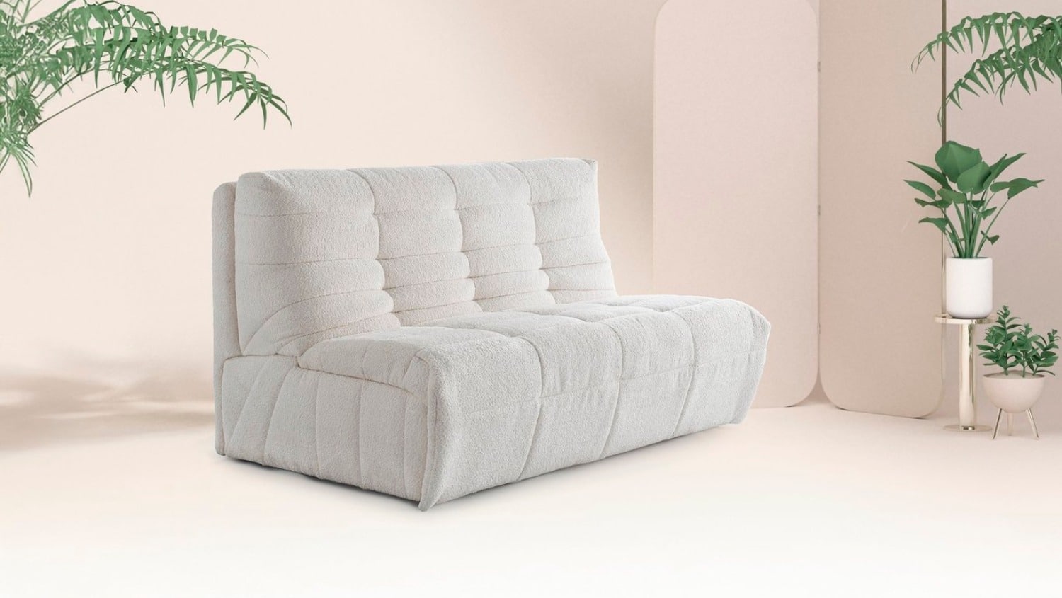 Lightbox Convertible Roma Tissu B (image 2)