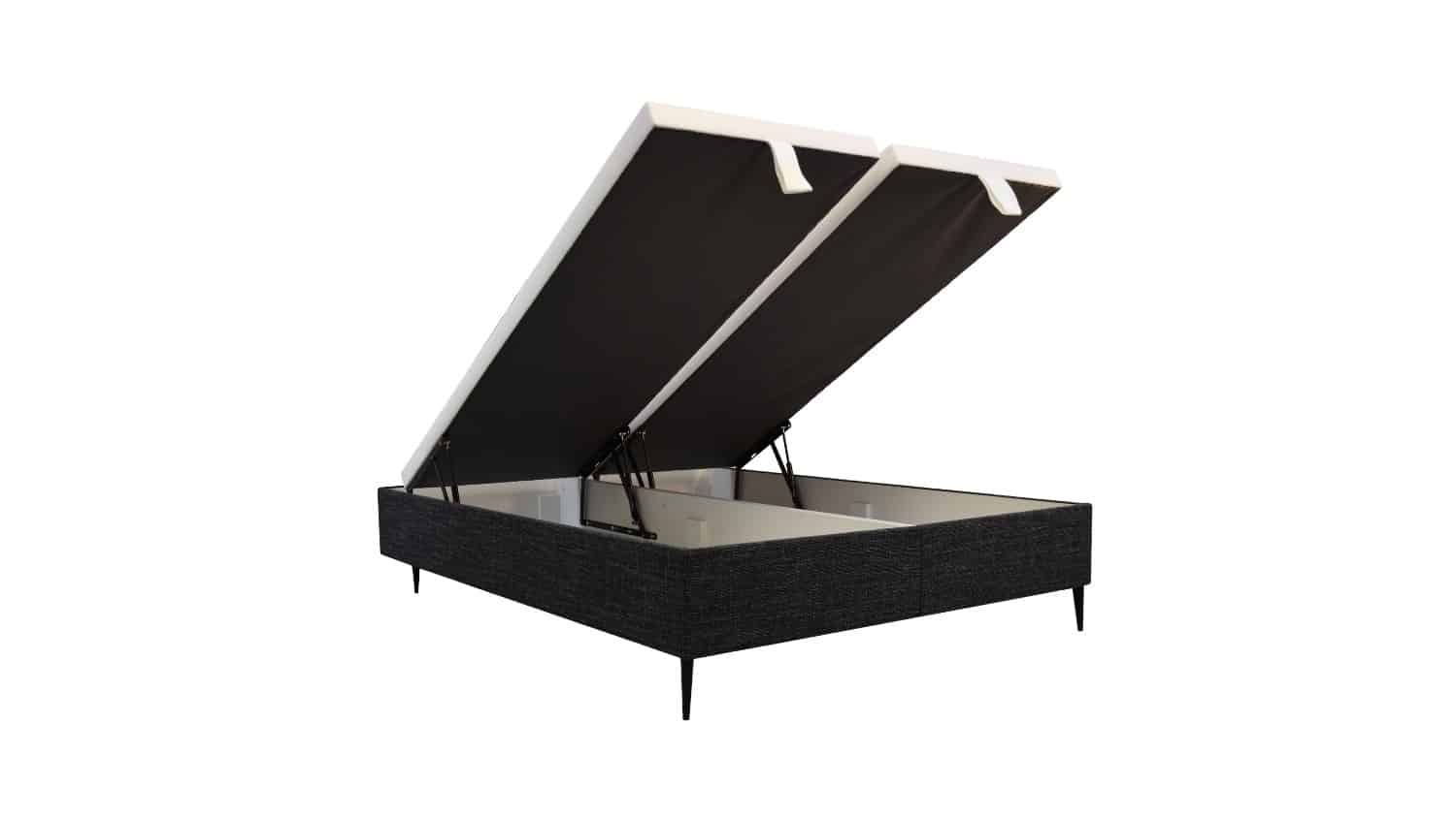 Lightbox Sommier Coffre Expert Litier Expert Elégance (image 1)