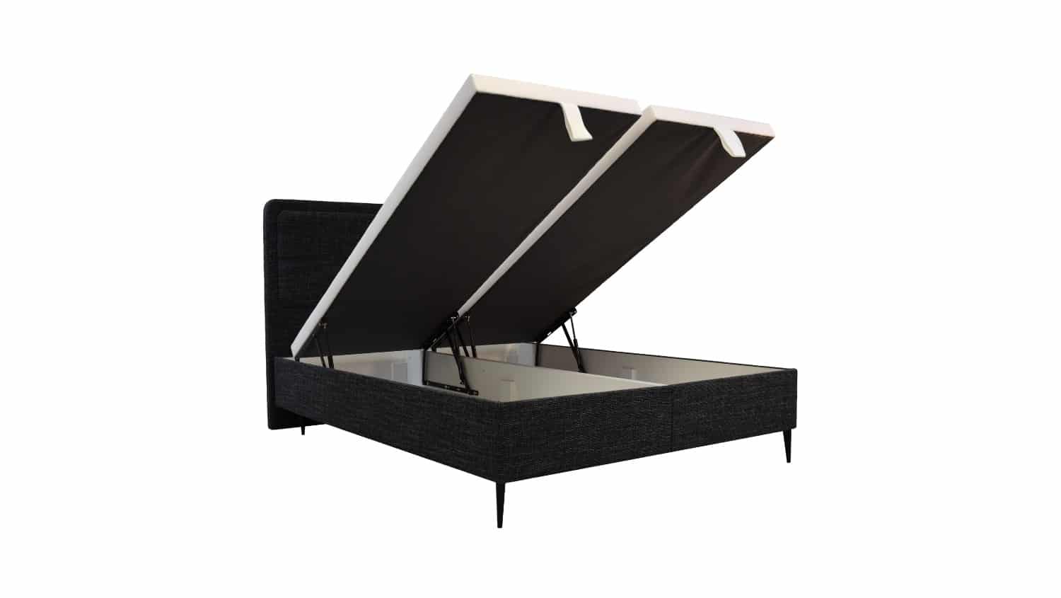 Lightbox Sommier Coffre Expert Litier Expert Elégance (image 7)