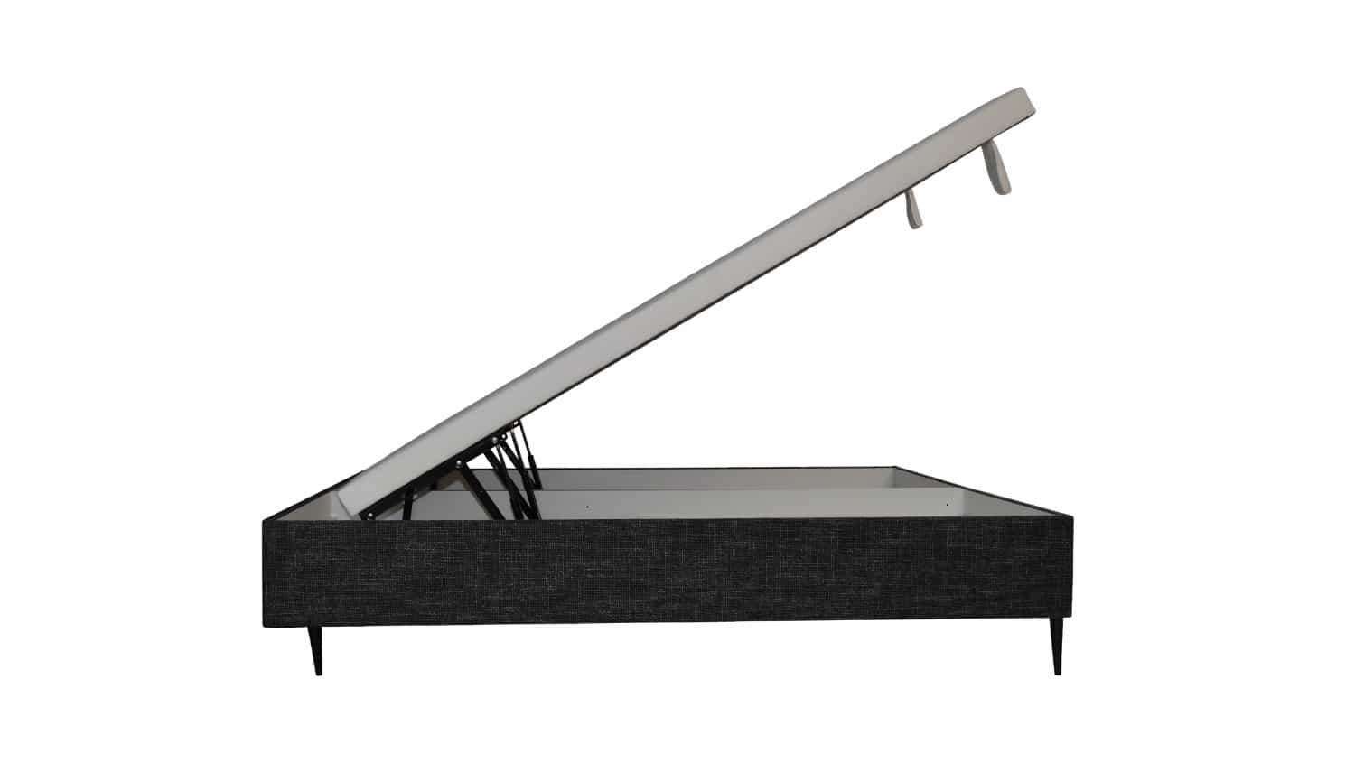 Lightbox Sommier Coffre Expert Litier Expert Elégance (image 5)