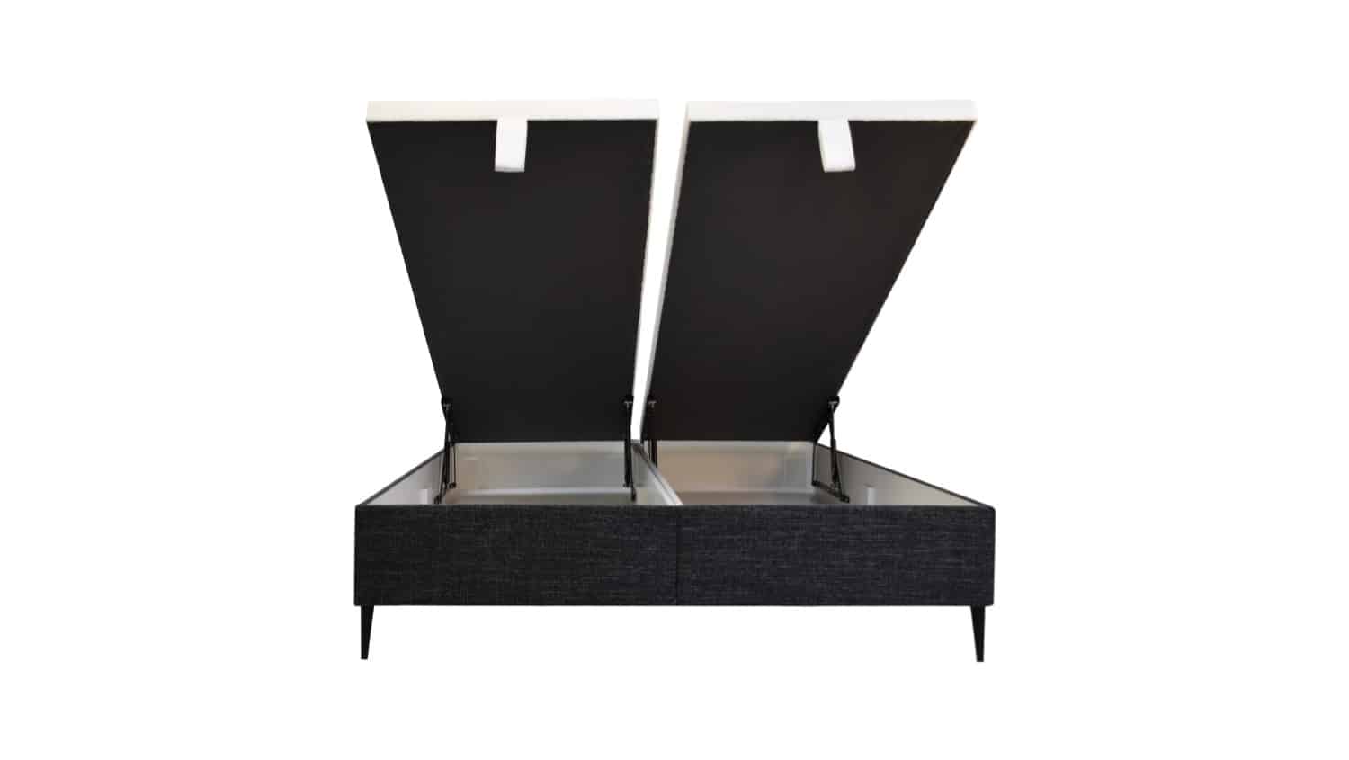 Lightbox Sommier Coffre Expert Litier Expert Elégance (image 3)