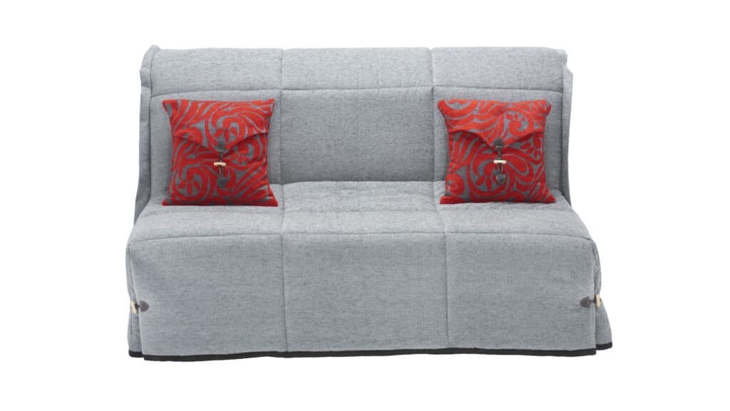 Slider Banquette BZ Lova Tissu 2 (image 2)