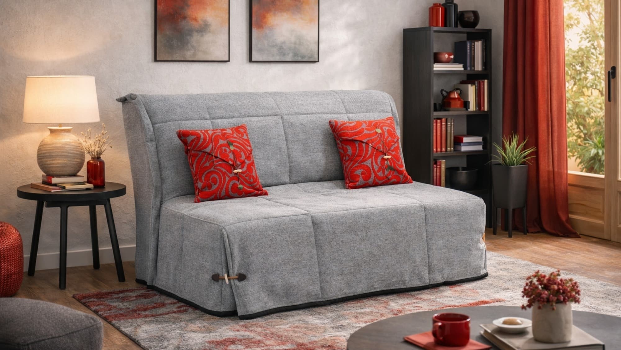 Lightbox Banquette BZ Lova Tissu 2 (image 4)