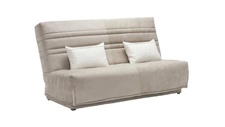 Banquette Clic Clac Mika Tissu 1