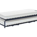 Miniature Lit Gigogne Noah Tissu 1 (image 4)