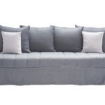 Miniature Lit Gigogne Noah Tissu 1 (image 2)