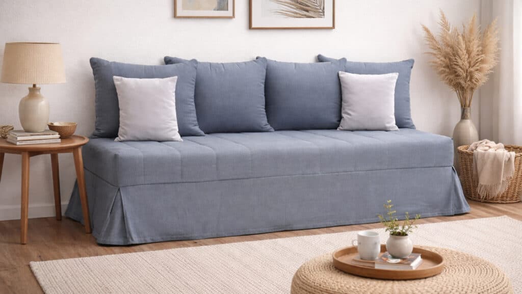 Slider Lit Gigogne Noah Tissu 1 (image 3)