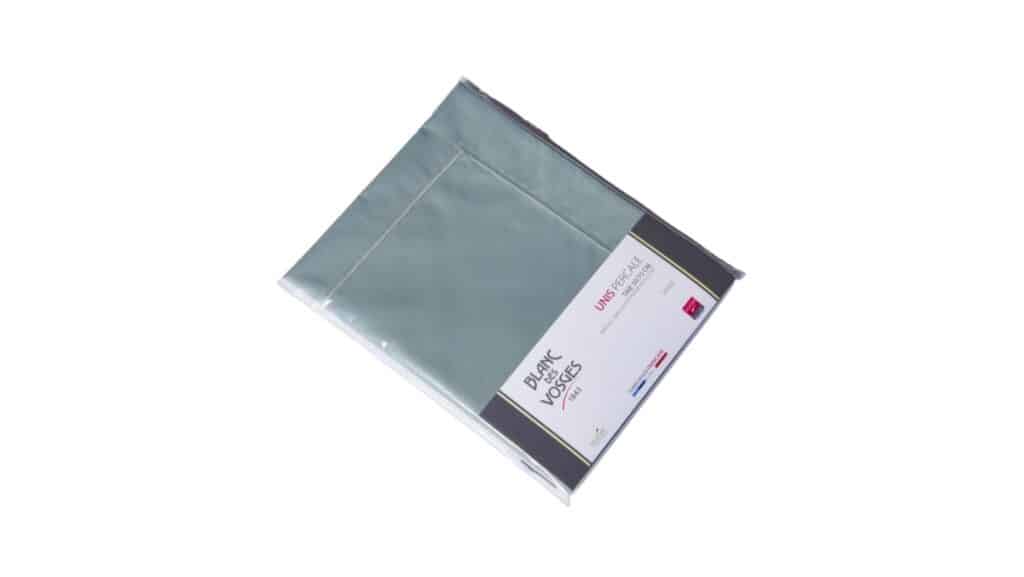 Slider Taie d’Oreiller Uni Percale Couleurs (image 13)