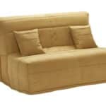 Miniature Banquette BZ Talia Tissu 1 (image 1)