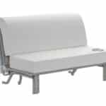 Miniature Banquette BZ Talia Tissu 1 (image 5)