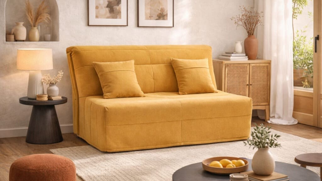 Slider Banquette BZ Talia Tissu 1 (image 4)