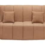 Miniature Banquette BZ Nora Tissu 1 (image 2)