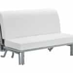 Miniature Banquette BZ Nora Tissu 1 (image 5)