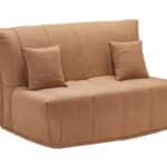 Miniature Banquette BZ Nora Tissu 1 (image 1)