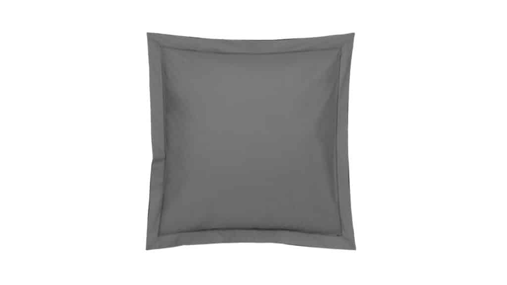 Slider Taie d’Oreiller Uni Percale Couleurs (image 2)