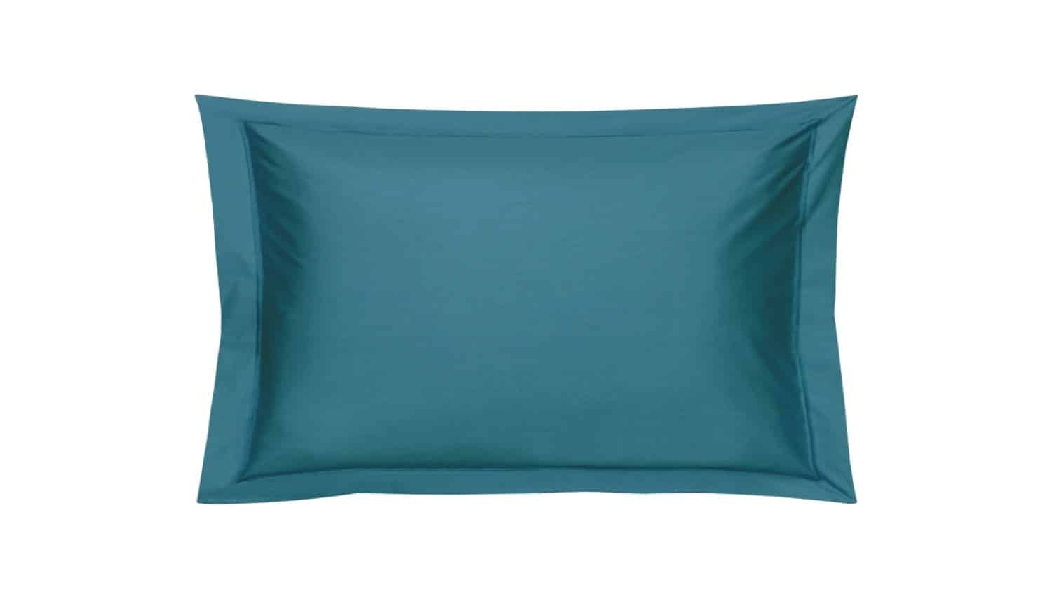 Lightbox Taie d’Oreiller Uni Percale Couleurs (image 9)