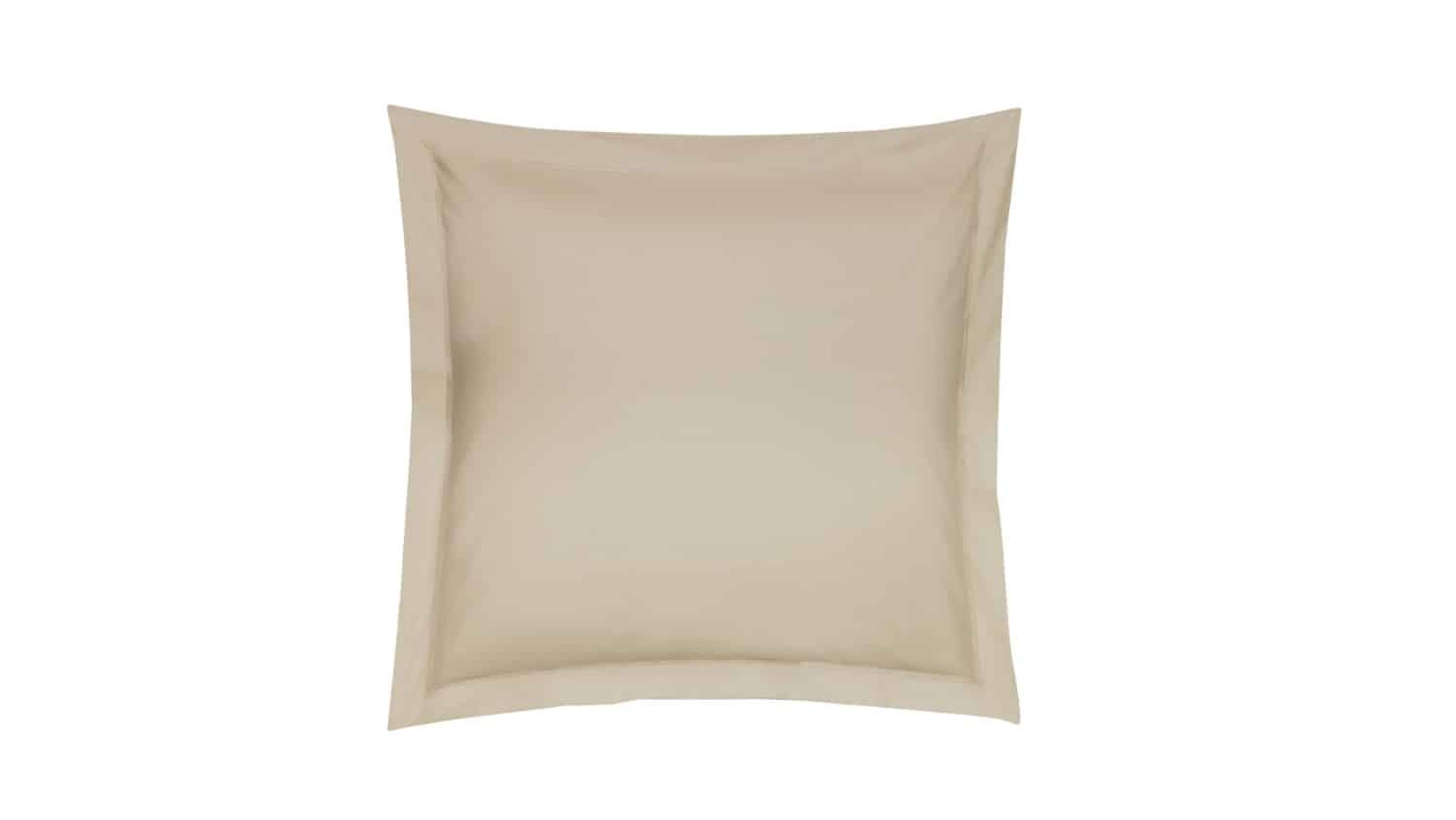Lightbox Taie d’Oreiller Uni Percale Couleurs (image 8)