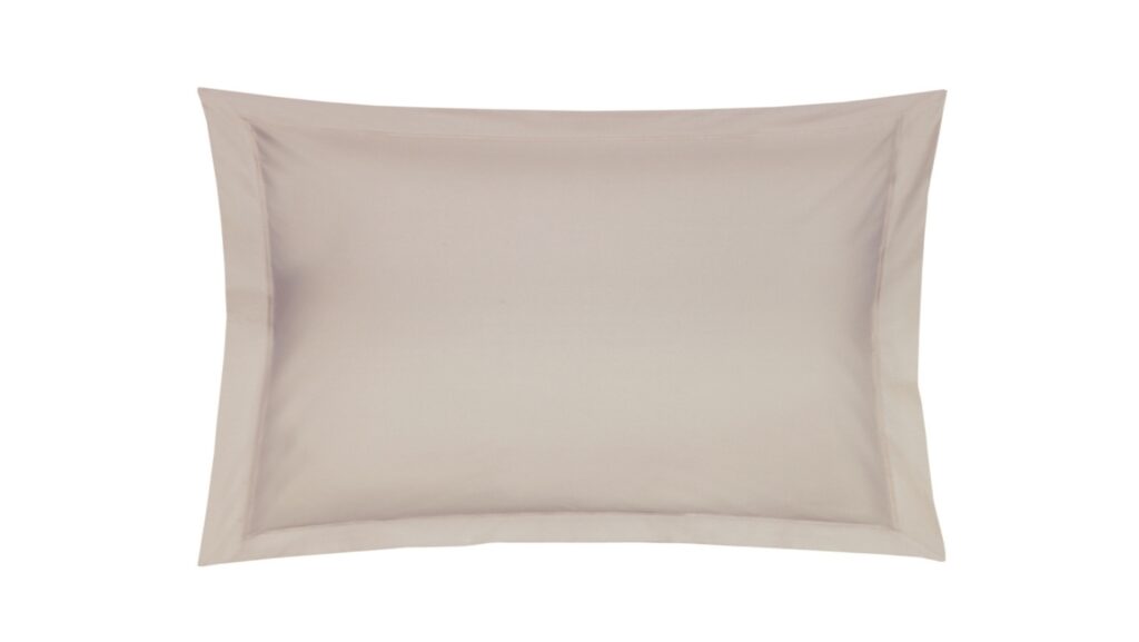 Slider Taie d’Oreiller Uni Percale Couleurs (image 7)