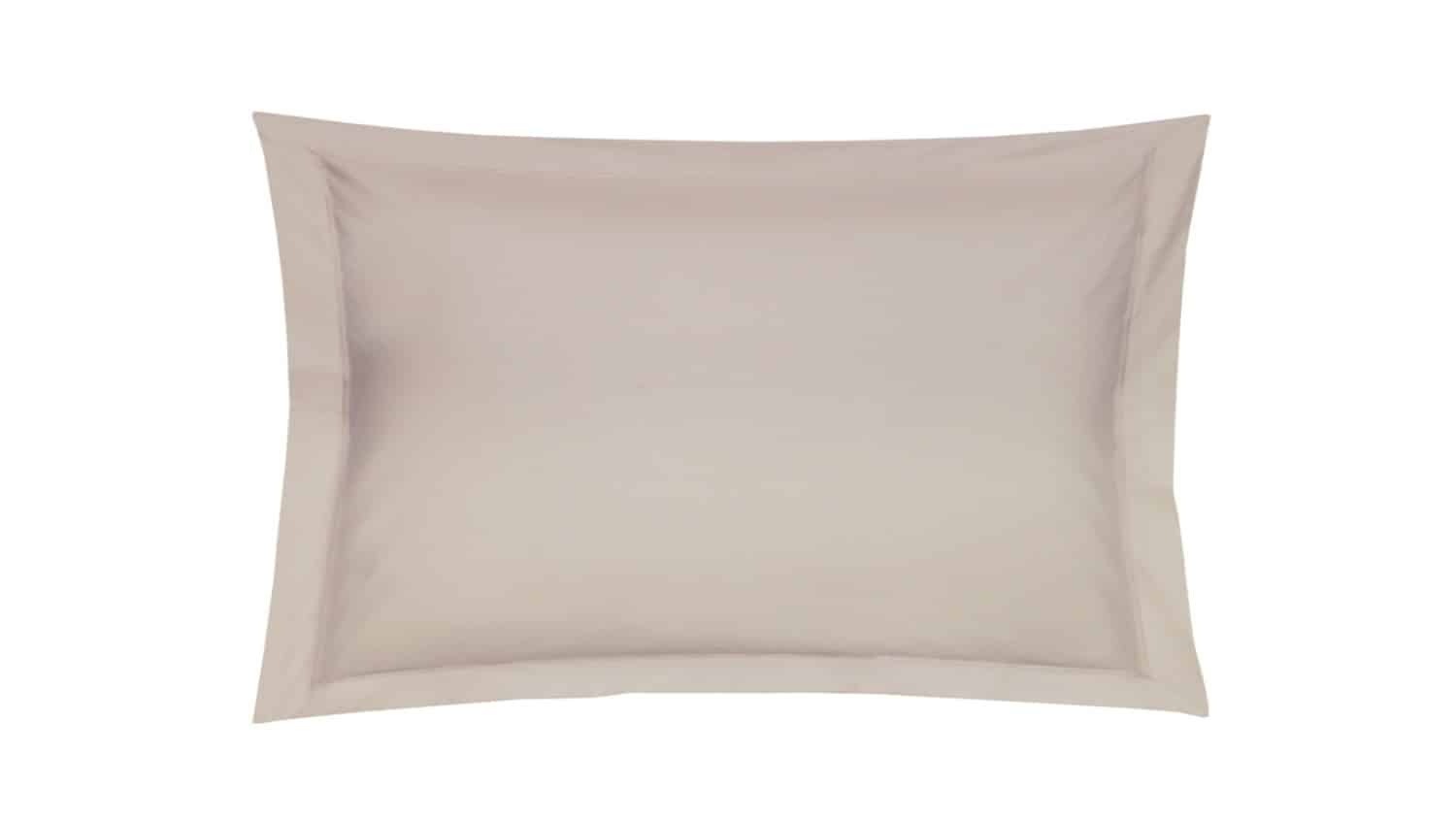 Lightbox Taie d’Oreiller Uni Percale Couleurs (image 7)