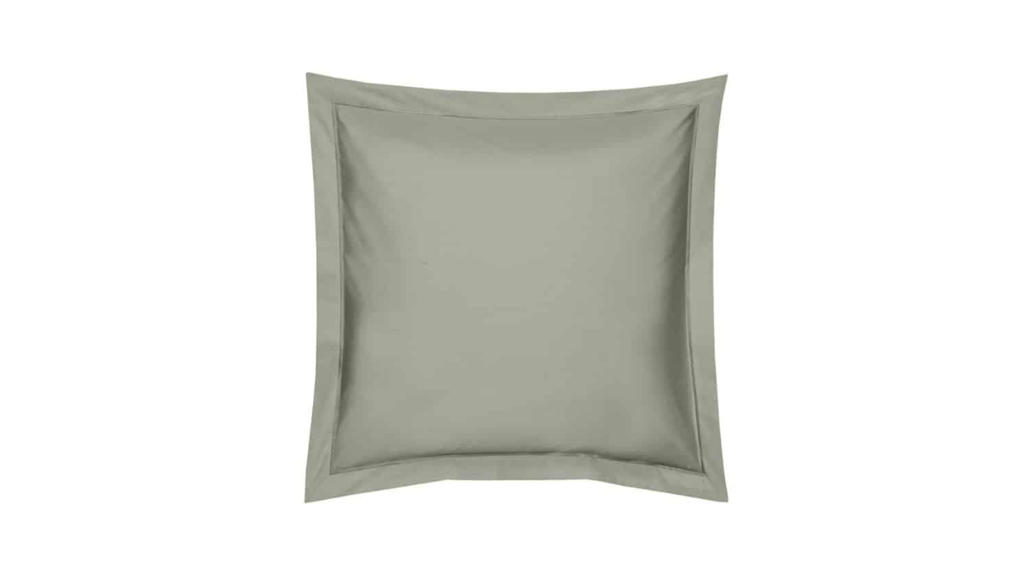 Lightbox Taie d’Oreiller Uni Percale Couleurs (image 6)