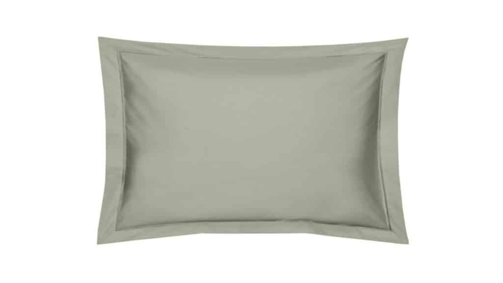 Slider Taie d’Oreiller Uni Percale Couleurs (image 5)