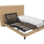 Miniature Sommier Timbo Access Décor Bois (image 1)