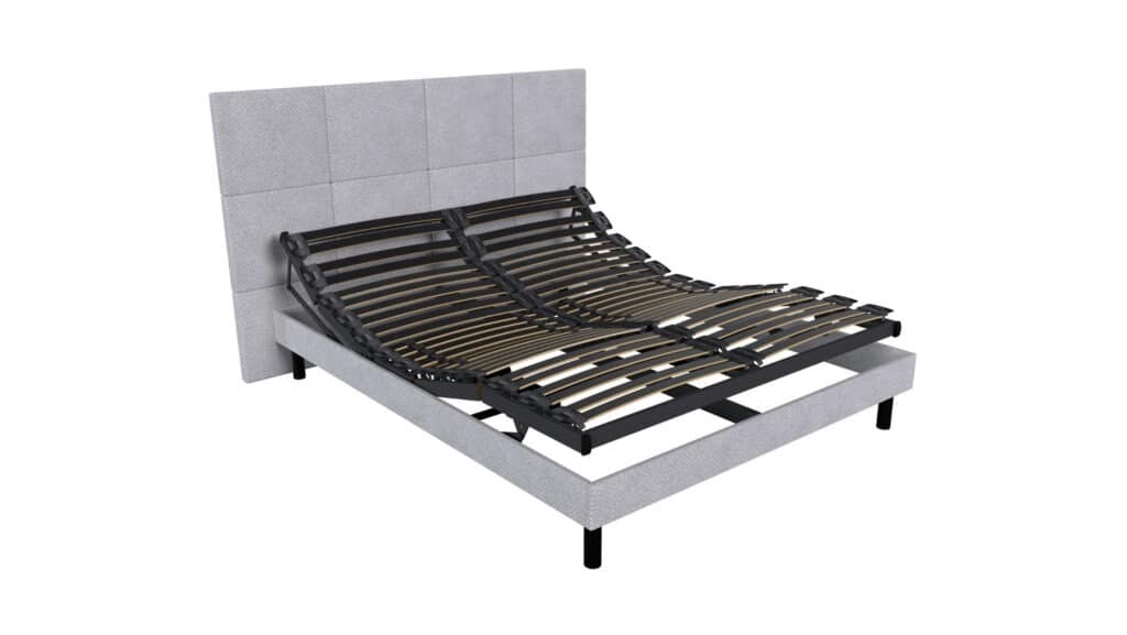 Slider Sommier Timbo Mono Bilattes (image 2)