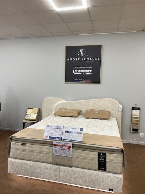 Expert Litier, magasin de literie et canapés-lits à AUCH - 3