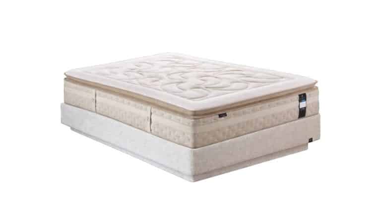 Ensemble Matelas Confidence André Renault – Sommier Coffre Expert Signature